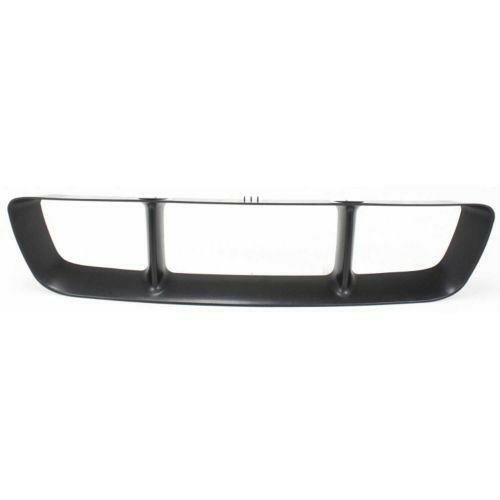 2002-2005 Ford Explorer Front Bumper Grille, Center.