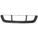2002-2005 Ford Explorer Front Bumper Grille, Center.