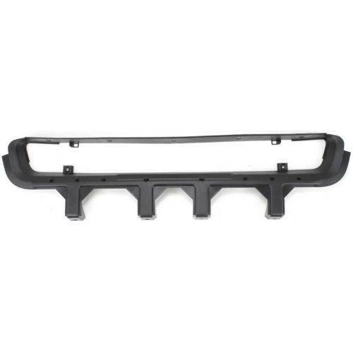 2004-2006 Ford F-150 Front Bumper Grille, Center, Black.