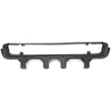 2004-2006 Ford F-150 Front Bumper Grille, Center, Black.