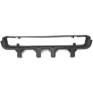2004-2006 Ford F-150 Front Bumper Grille, Center, Black.