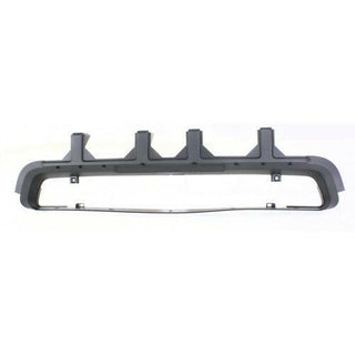 2004-2006 Ford F-150 Front Bumper Grille, Center, Black (CAPA).