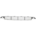 2000-2004 Ford Focus Front Bumper Grille, Lower Cover.