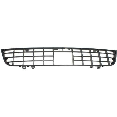 2003-2005 Ford Expedition Front Bumper Grille, Center W/ Engine Heater.