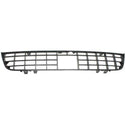 2003-2005 Ford Expedition Front Bumper Grille, Center W/ Engine Heater.
