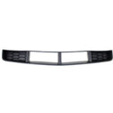 2005-2009 Ford Mustang Front Bumper Grille, Dark Gray - Classic 2 Current Fabrication
