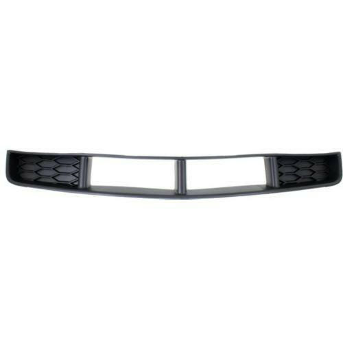 2005-2009 Ford Mustang Front Bumper Grille, Dark Gray (CAPA).
