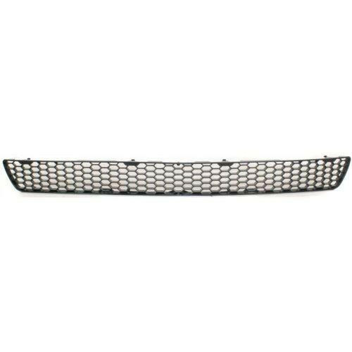 2002-2004 Ford Focus Front Bumper Grille, Lower Cover.
