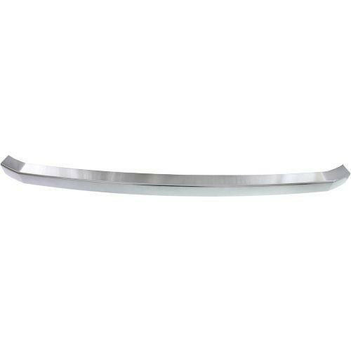 2007-2009 Ford Fusion Front Bumper Grille, Lower Bar, Chrome/Black.