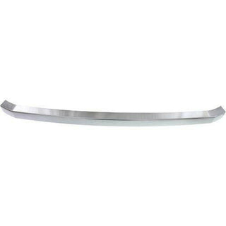 2007-2009 Ford Fusion Front Bumper Grille, Lower Bar, Chrome/Black.