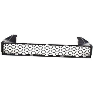 2007-2014 Toyota FJ Cruiser Front Bumper Grille, Black.