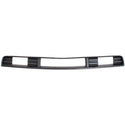 2006-2009 Ford Mustang Front Bumper Grille, Textured - Classic 2 Current Fabrication