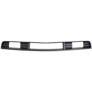 2006-2009 Ford Mustang Front Bumper Grille, Textured - Classic 2 Current Fabrication