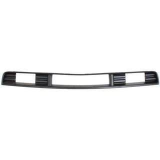2006-2009 Ford Mustang Front Bumper Grille, Textured.