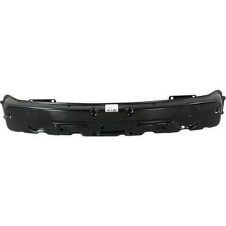 2006-2009 Mitsubishi Raider Front Bumper Reinforcement, Steel.