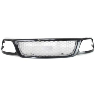 1997-2004 Ford F-150 Pickup Pickup Grille, Honeycomb Insert - Classic 2 Current Fabrication