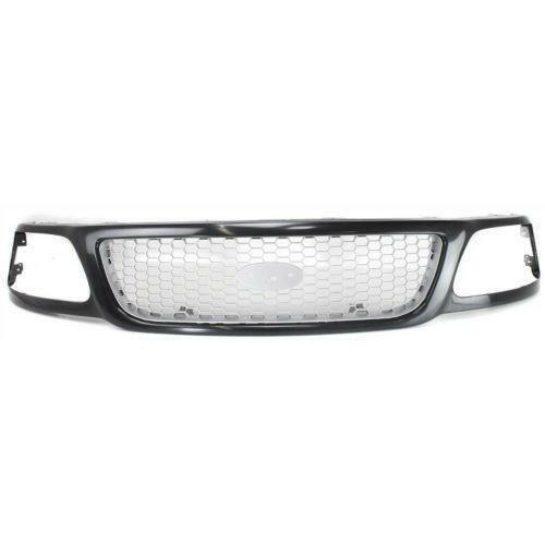 1997-2004 Ford F-250 Pickup Pickup Grille, Honeycomb Insert.