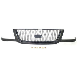 2001-2003 Ford Ranger Grille, Mesh Insert - Classic 2 Current Fabrication