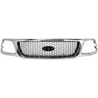 1999-2003 Ford F-150 Grille, Honeycomb - Classic 2 Current Fabrication