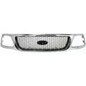 1999 F-250 Grille, Honeycomb.