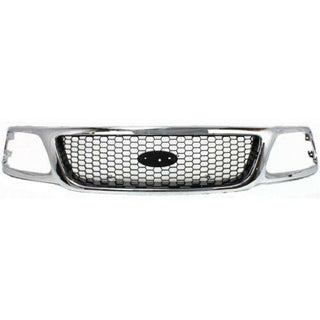 1999 F-250 Grille, Honeycomb.