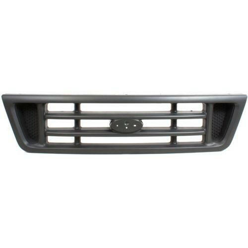 2003-2007 Ford Econoline Van Grille, gray.