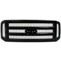 2005-2007 Ford F-250 Pickup Super Duty Grille, Honeycomb - Classic 2 Current Fabrication