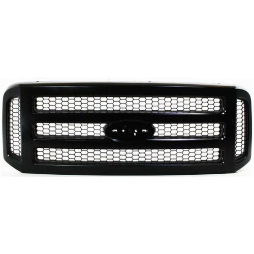 2005-2007 Ford F-250 Pickup Super Duty Grille, Honeycomb - Classic 2 Current Fabrication