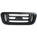 2004-2005 Ford Ranger Grille, Black - Classic 2 Current Fabrication