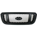 2004-2005 Ford Ranger Grille, Honeycomb Insert 4WD.