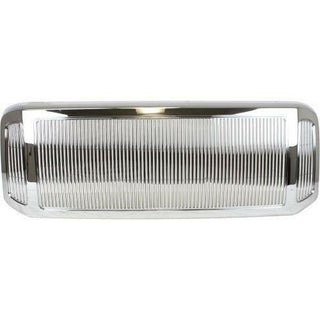 2005-2007 Ford F-150 Pickup Super Duty Grille, Chrome.