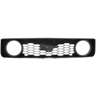 2005-2009 Ford Mustang Grille, Honeycomb Insert - Classic 2 Current Fabrication