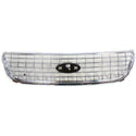 2004-2007 Ford Freestar Grille, Cross Bar Insert.