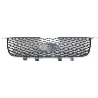 2005-2007 Ford Freestyle Grille, Insert, Dark Gray - Classic 2 Current Fabrication