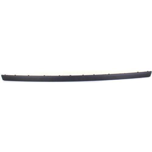 2004-2005 BMW 760i Rear Bumper Molding, w/o Park Distance Control.