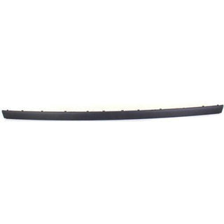 2004-2005 BMW 760i Rear Bumper Molding, w/o Park Distance Control.