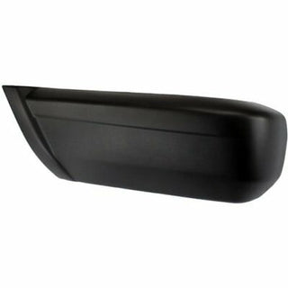 1997-2001 Jeep Cherokee Rear Bumper End LH, Outer, Textured, w/o Country Pkg. - Classic 2 Current Fabrication