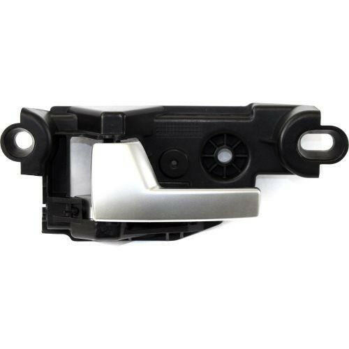 2005-2007 Ford Five Hundred Front Door Handle LH, Inside, w/Silver Lever.