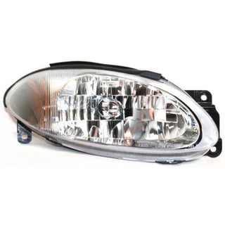 1998-2003 Ford Escort Head Light RH, Assembly, Coupe - Classic 2 Current Fabrication