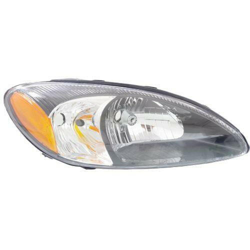 2000-2007 Ford Taurus Head Light RH, Lens/Housing, w/Centennial Edition.