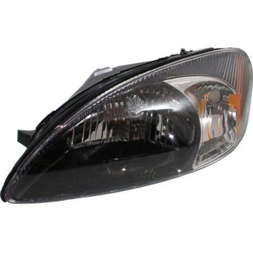 2000-2007 Ford Taurus Head Light LH, Lens/Housing, w/Centennial Edition.