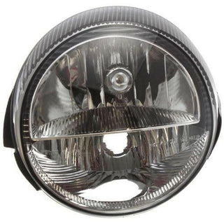2003-2005 Ford Thunderbird Head Light LH, Assembly.