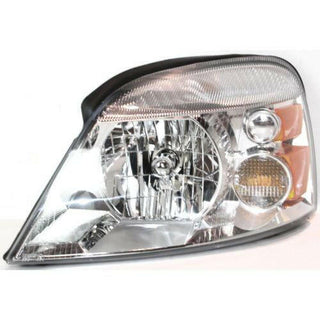 2004-2007 Ford Freestar Head Light LH, Assembly.
