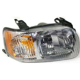 2001-2004 Ford Escape Head Light RH, Assembly - Capa.