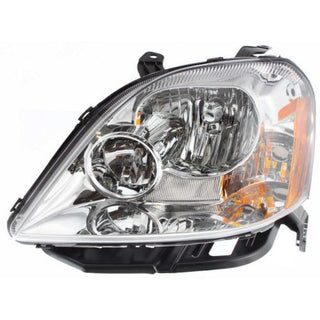 2005-2007 Fiat Five Hundred Head Light LH, Assembly, w/Out Signal Socket - Classic 2 Current Fabrication