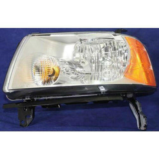 2005-2007 Ford Freestyle Head Light LH, Assembly.
