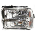 2005-2007 Ford Pickup Super Duty Head Light LH, Excluding Harley - Classic 2 Current Fabrication