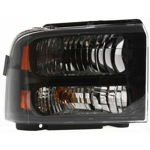 2005-2007 Ford Pickup Super Duty Head Light RH, w/Harley-davidson.