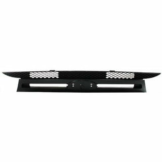 2009-2011 Ford Focus Grille, Textured Black - Classic 2 Current Fabrication