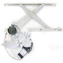 2002-2009 Dodge Ram 3500 Front Window Regulator RH, Power, With Motor.